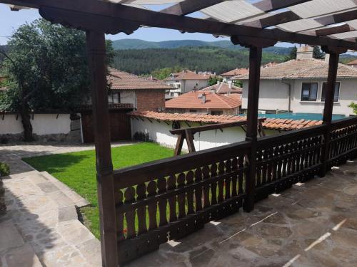 Къща за гости -Абаджиевата къща in Kotele