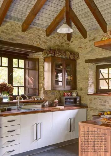 Stunning restored mill Boimouro in Arancedo