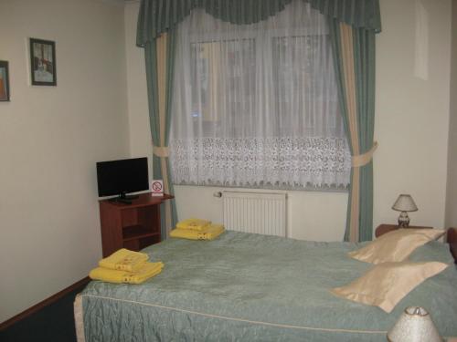 Motel ENERGOPAL in ยาสวอ