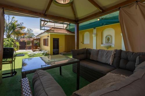 Instalações, Finca Las Nietas in Firgas