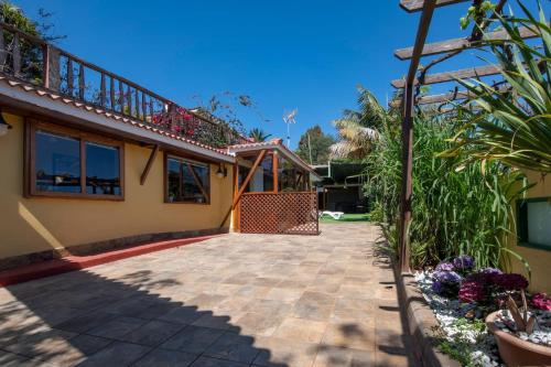 Instalações, Finca Las Nietas in Firgas