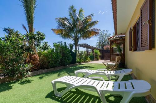 Instalações, Finca Las Nietas in Firgas