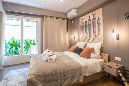Athens Seaside Retreat Floisvos, Афины