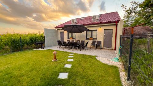 Apartmány nad vinným sklepem u Václavíků - Apartment - Velké Bílovice
