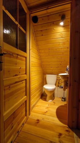 Domek w Sadzie in Paprotki