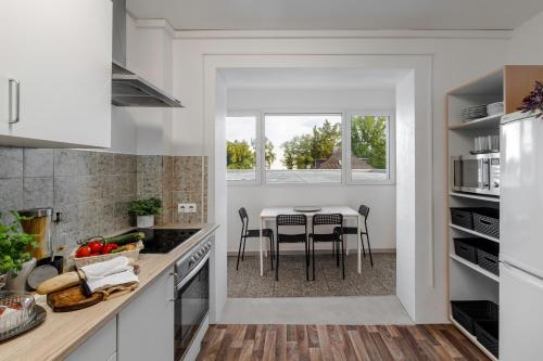 Ferienwohnung Arkadia Zentrale in Hamburg