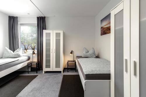 Ferienwohnung Arkadia Zentrale in Hamburg