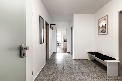 Ferienwohnung Arkadia Zentrale in Hamburg