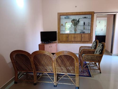 Létesítmények, Guru Someshwara Cottage in Kadur