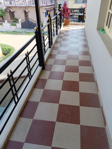 Kilátás, Guru Someshwara Cottage in Kadur