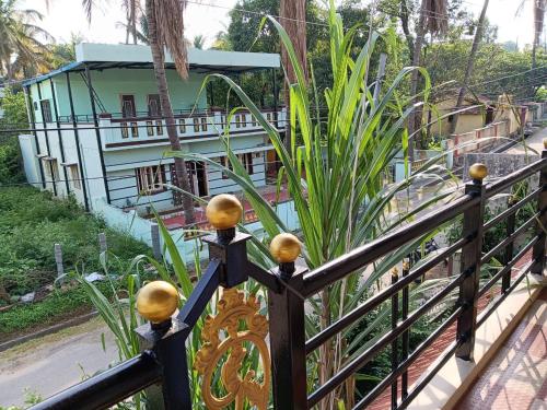 Kilátás, Guru Someshwara Cottage in Kadur