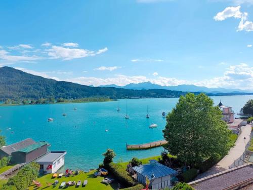  Seeappartements Villa Sole in Pörtschach am Wörthersee