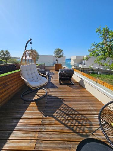 Olive Villas Beach Hotel