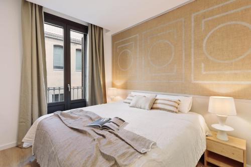 Pompei - 2 bedrooms, balcony and terrace in Ciutat Vella, Barcelone (photo 6)