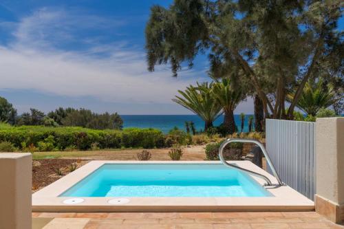 Duplex Suite with Plunge Pool 