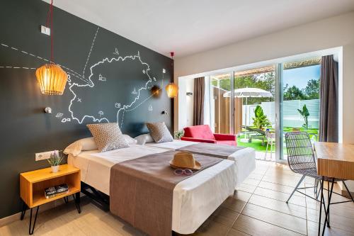 Hotel Vibra Cala Tarida in 桑特霍塞普德薩塔萊阿
