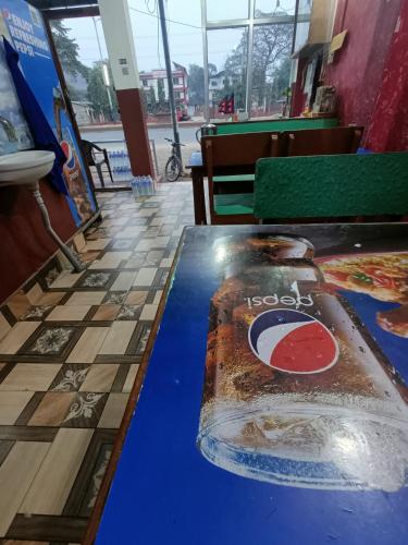 ห้องอาหาร, Hotel Sai Aman in พุฒวัล