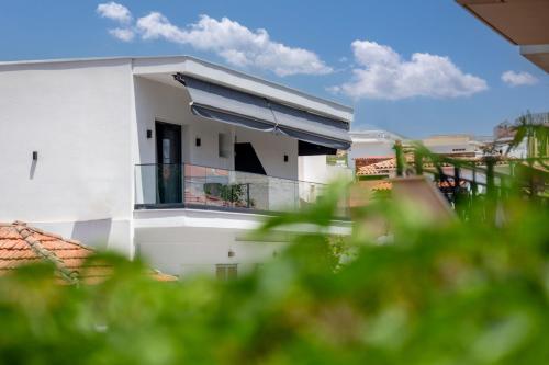 sarti luxury diaMoNd gîte à louer Sárti