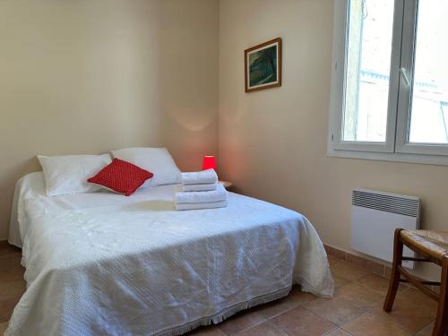Maison au calme avec jardin in Brouzet-les-Ales