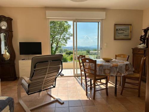 Maison au calme avec jardin in Brouzet-les-Ales