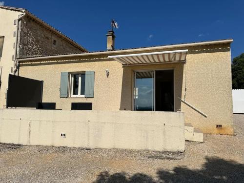 Maison au calme avec jardin in Brouzet-les-Ales
