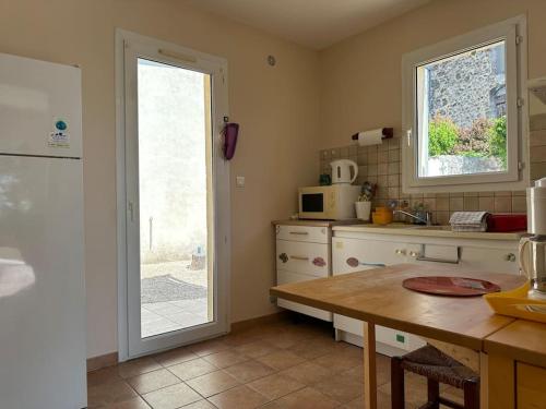 Maison au calme avec jardin in Brouzet-les-Ales