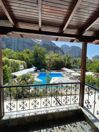 Mpoufidis Rock House Meteora – Kalampaka, KY