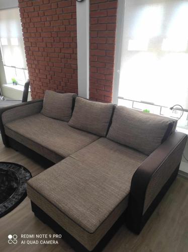 Eye of the Tiger. Apartament w centrum Mrągowa.