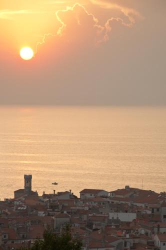 Bližnja okolica, Hostel Piran in Piran