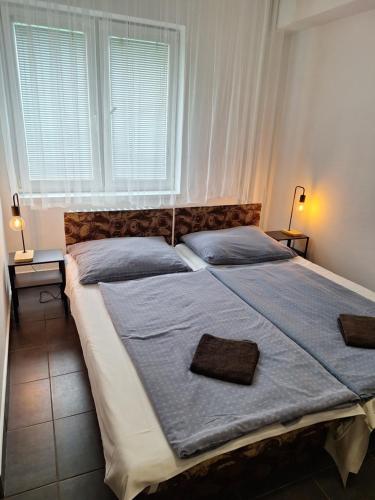 Hotelak Martinov in Martinov