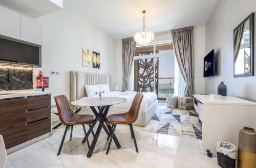 Elite LUX Holiday Homes - Jewelz Residences Studio in Arjan Dubai, Dubaj (fotografie 2)