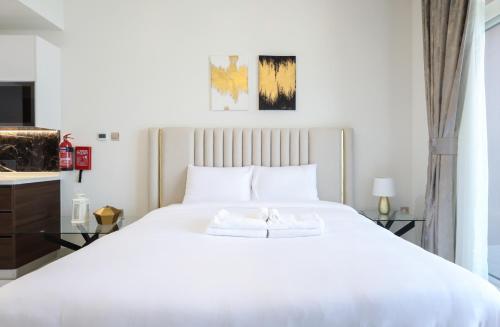 Elite LUX Holiday Homes - Jewelz Residences Studio in Arjan Dubai, Dubaj (fotografie 3)