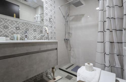 Elite LUX Holiday Homes - Jewelz Residences Studio in Arjan Dubai, Dubaj (fotografie 8)