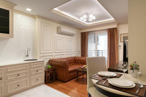 Aspira Hana Executive Suite Thonglor Hotel, Bangkok (photo 7)