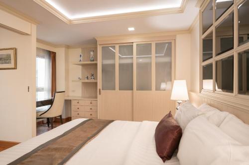 Aspira Hana Executive Suite Thonglor Hotel, Bangkok (photo 4)