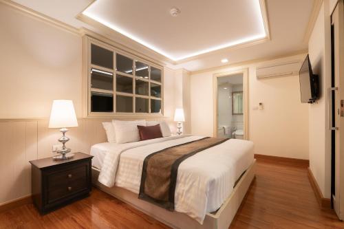 Aspira Hana Executive Suite Thonglor Hotel, Bangkok (photo 3)