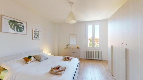 Appartamento accogliente con vista San Luca