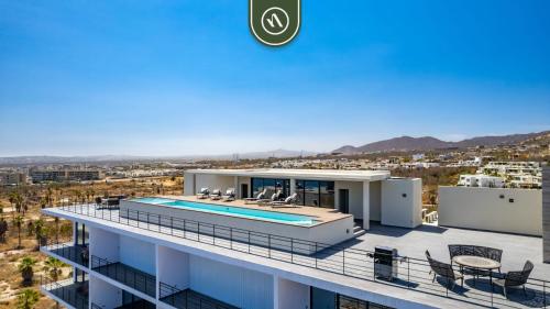 New 2 BR Condo - Amazing View to the Arch - Pool in Cabo San Lucas, Mexico