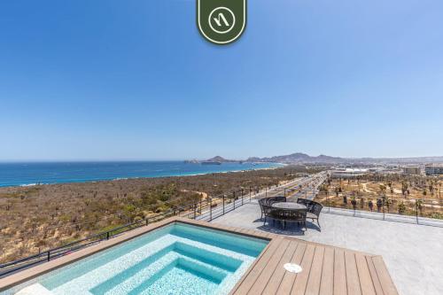 New 2 BR Condo - Amazing View to the Arch - Pool in Cabo San Lucas, Mexico
