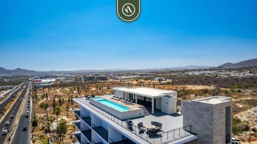 New 2 BR Condo - Amazing View to the Arch - Pool in Cabo San Lucas, Mexico