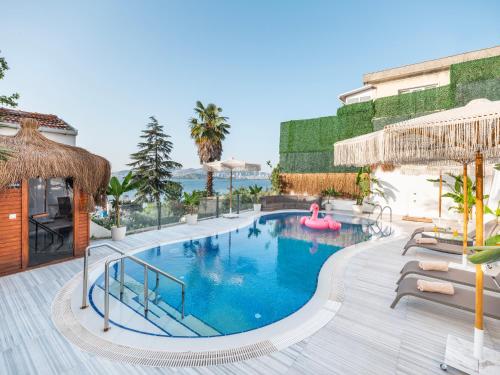 Hillora Hotel Buyukada