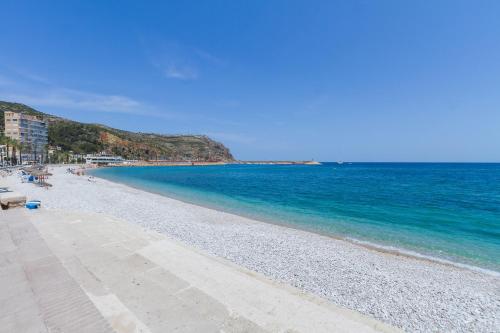Strand, Apartamento Jávea Pueblo (Apartamento Javea Pueblo) in Javea városközpont