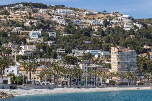 Strand, Apartamento Jávea Pueblo (Apartamento Javea Pueblo) in Javea városközpont