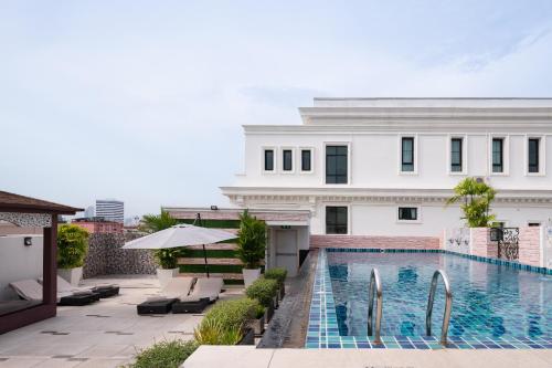 Aspira Hana Executive Suite Thonglor Hotel, Bangkok