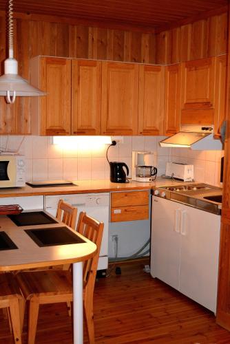 Pyhan Asteli Log Cottages