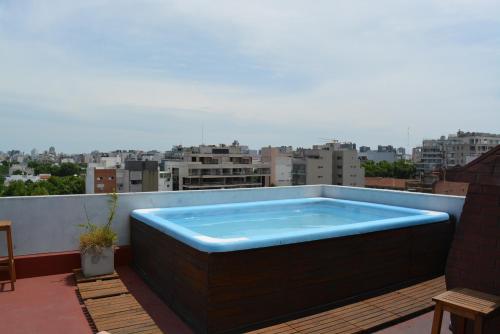 Mono Ambiente en Palermo Hollywood, Buenos Aires (fotografie 4)