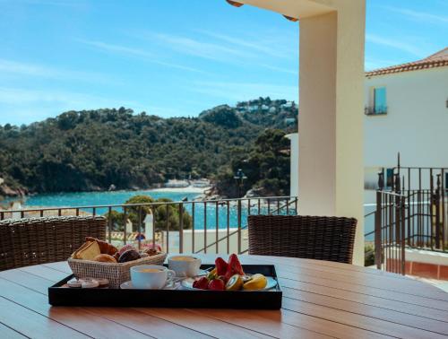 Superior Apartment with Sea View room in Aiguablava Luxury Apartments