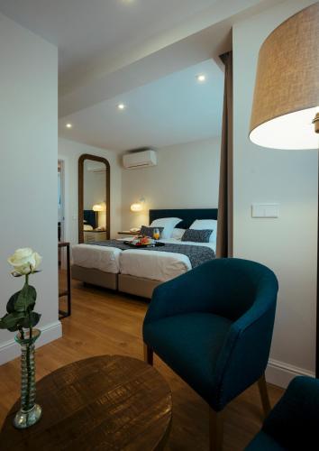 Superior Apartment with Sea View image 4