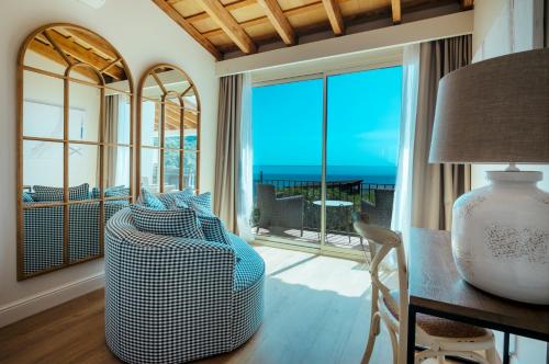 Superior Apartment with Sea View image 8