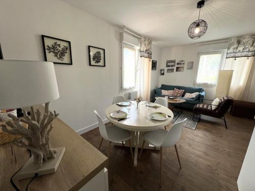 Appartement 4 pers Quartier de l'Isle - Saint Cast - Location saisonnière - Saint-Cast-le-Guildo